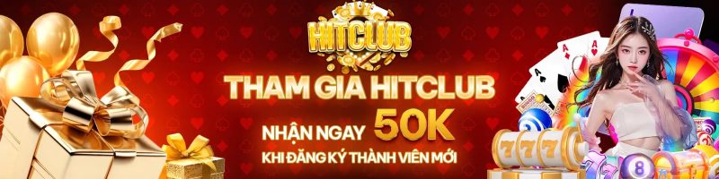 Nhận 50k Hitclub thông qua hệ thống thông báo mỗi ngày Nhận 50k Hitclub thông qua hệ thống thông báo mỗi ngày